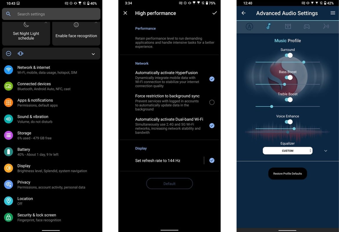Smartphone for Snapdragon Insiders Review: Qualcomm & ASUS Set The Bar