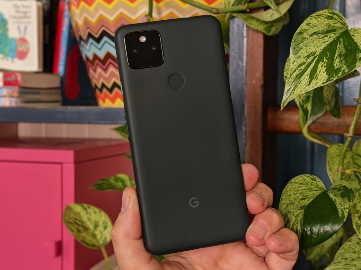 Google Pixel 5a 5G Review: A Well-Executed Battery Life King