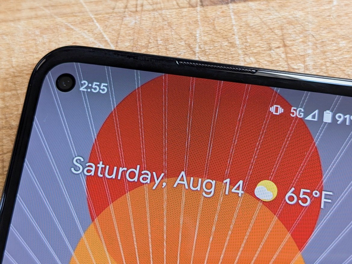 Google Pixel 5a 5G Review: A Well-Executed Battery Life King