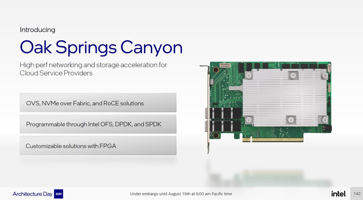 Intel Architecture Day 21: Alder Lake, Arc, Sapphire Rapids And More Revealed