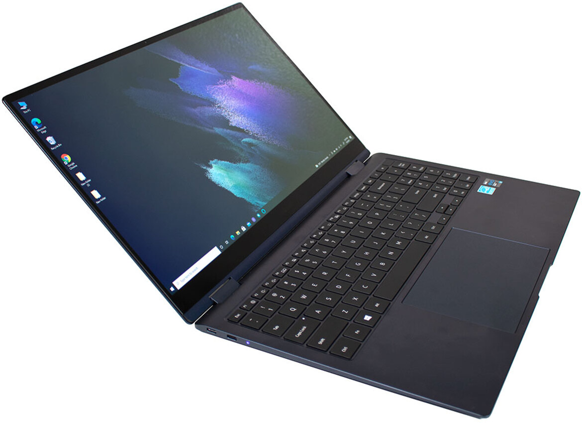 Samsung Galaxy Book Pro 360 Review: Sleek, Premium, Great Battery Life