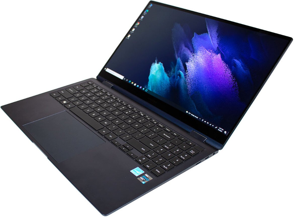 Samsung Galaxy Book Pro 360 Review: Sleek, Premium, Great Battery Life