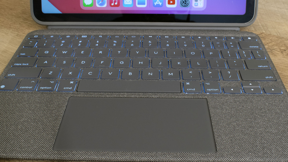 Logitech Combo Touch Review: Making A Laptop Out Of An iPad?