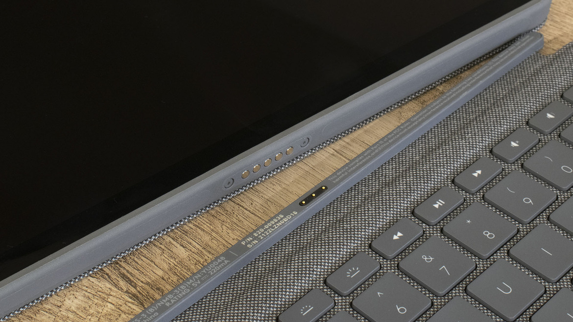 Logitech Combo Touch Review: Making A Laptop Out Of An iPad?