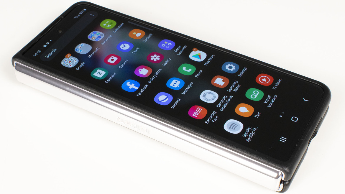 Samsung Galaxy Z Fold3 Review: Third Time's The Charm?