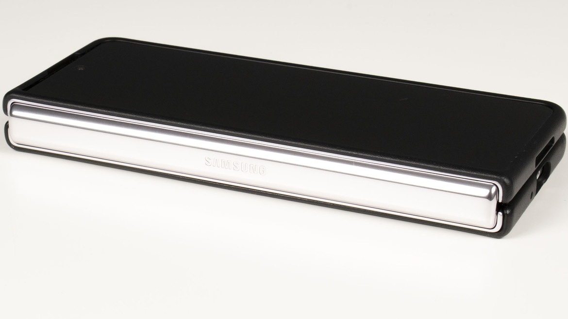 Samsung Galaxy Z Fold3 Review: Third Time's The Charm?
