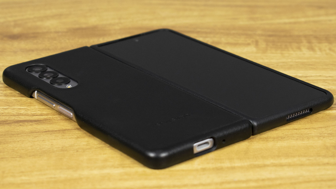 Samsung Galaxy Z Fold3 Review: Third Time's The Charm?
