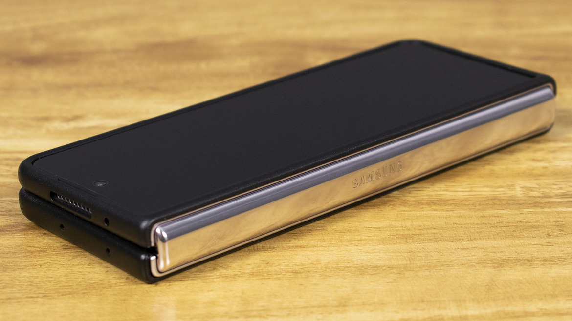 Samsung Galaxy Z Fold3 Review: Third Time's The Charm?