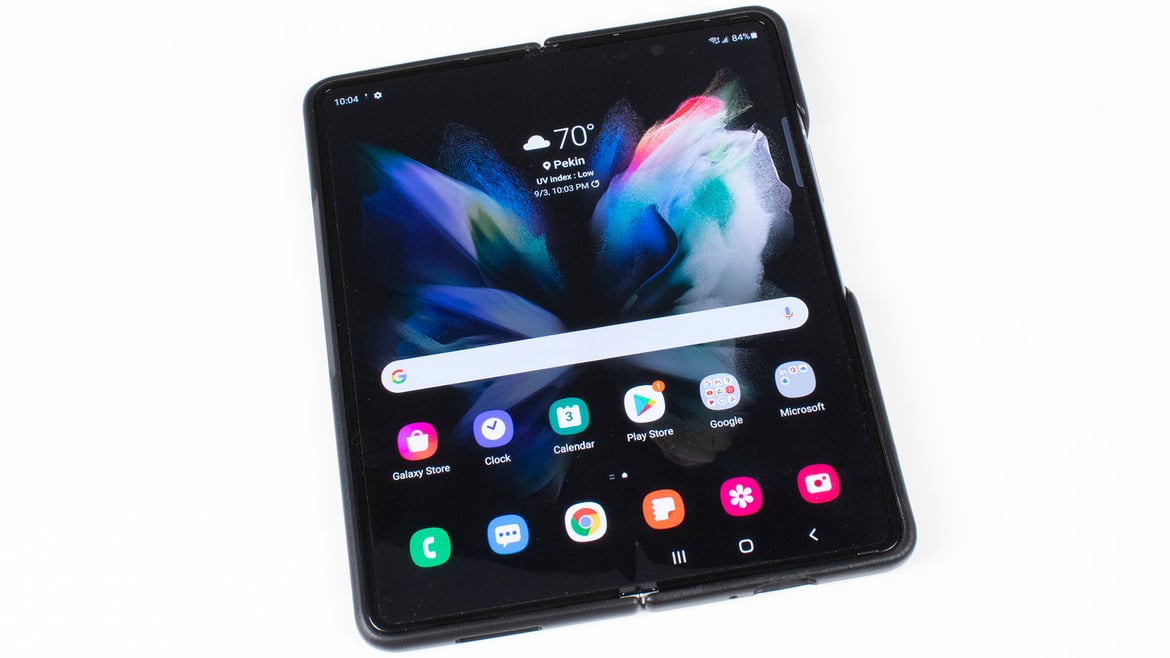 Samsung Galaxy Z Fold3 Review: Third Time's The Charm?