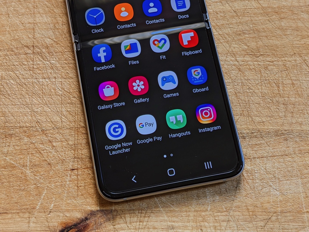 Samsung Galaxy Z Flip3 Review: The Folding Flagship Refined