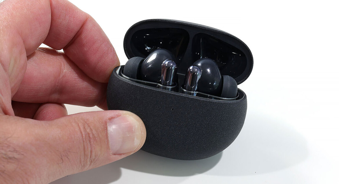 TCL MoveAudio S600 ANC Earbuds Review: Great Sound At $99