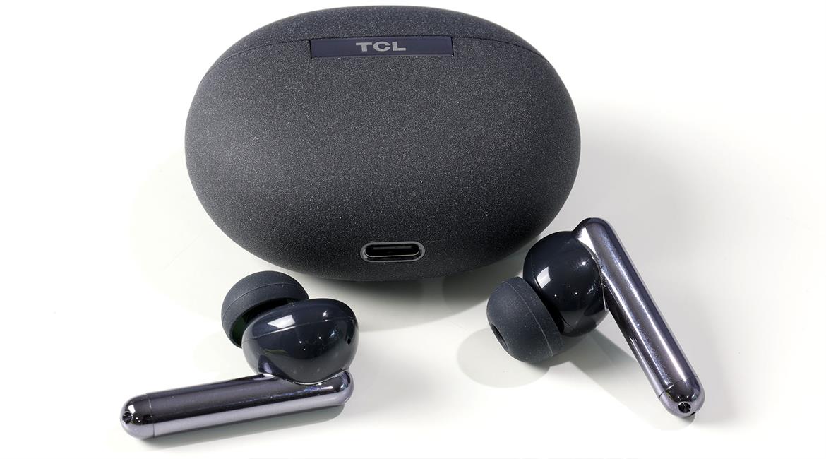 TCL MoveAudio S600 ANC Earbuds Review: Great Sound At $99
