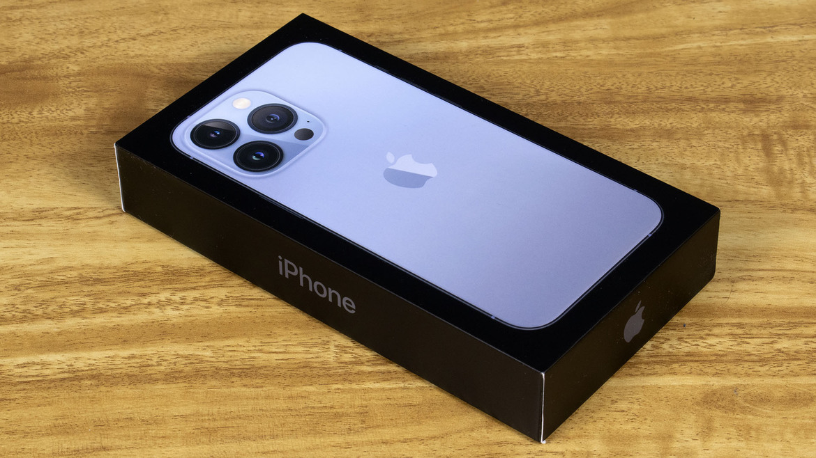 iPhone 13 Pro Review: Fast, Impressive But Unfinished