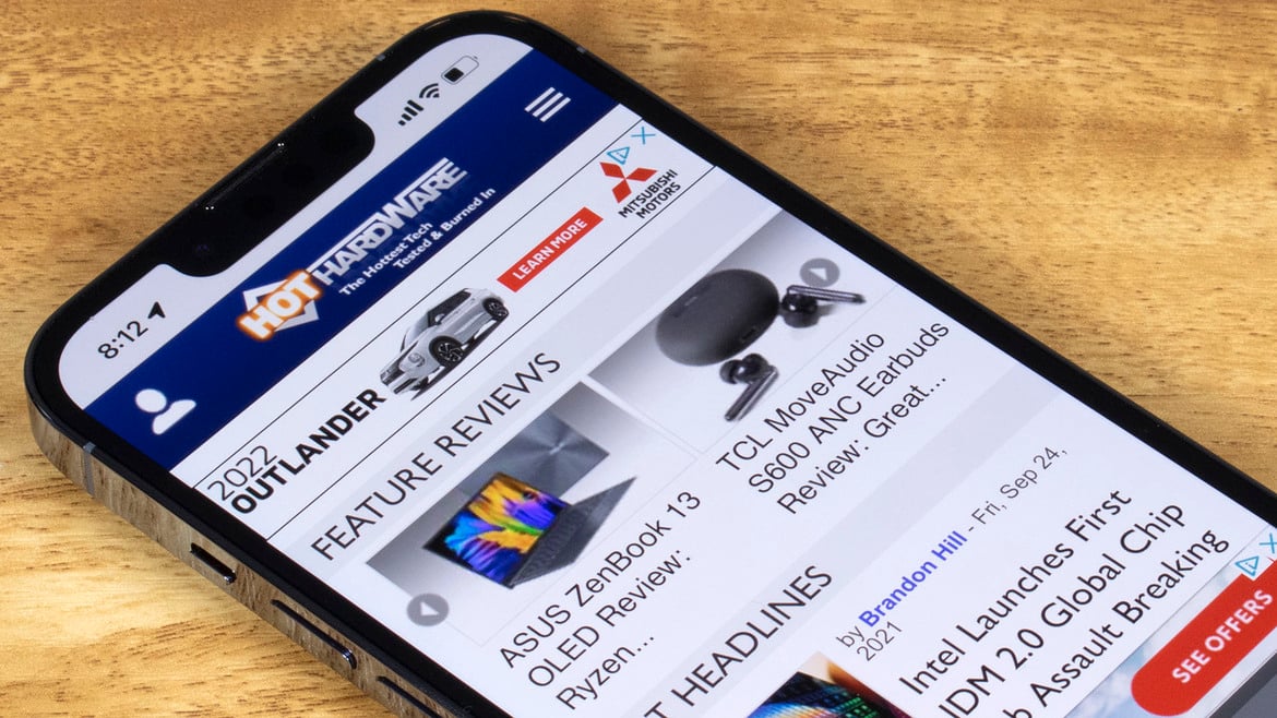 iPhone 13 Pro Review: Fast, Impressive But Unfinished