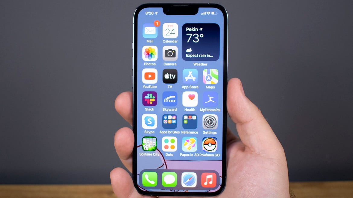 iPhone 13 Pro Review: Fast, Impressive But Unfinished