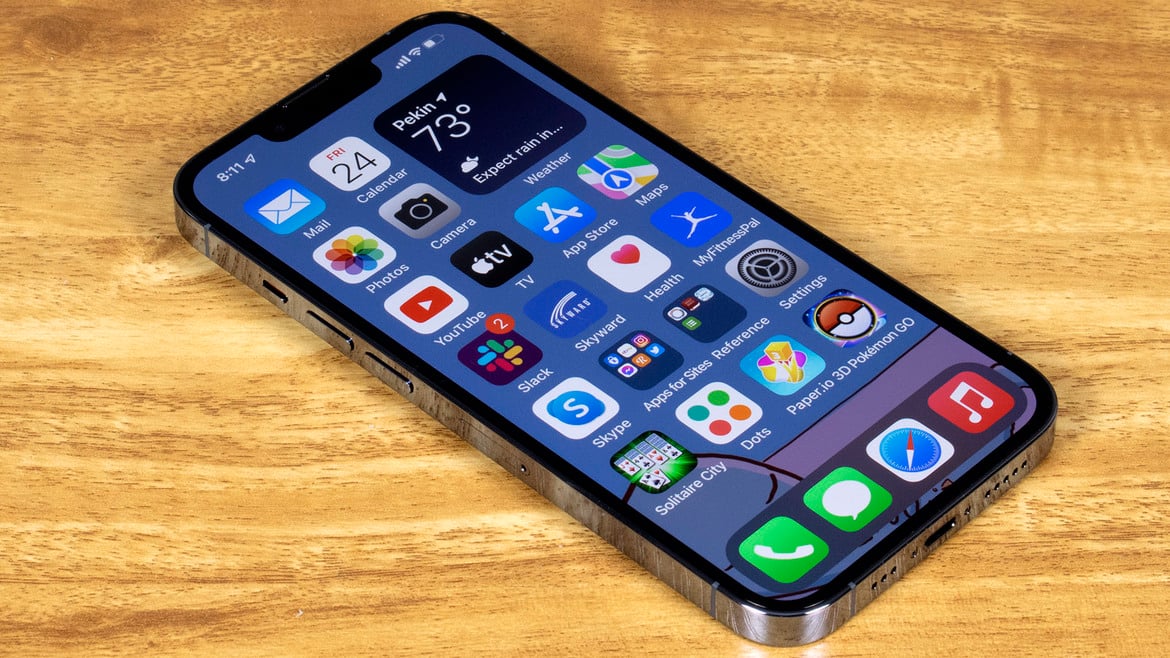 iPhone 13 Pro Review: Fast, Impressive But Unfinished