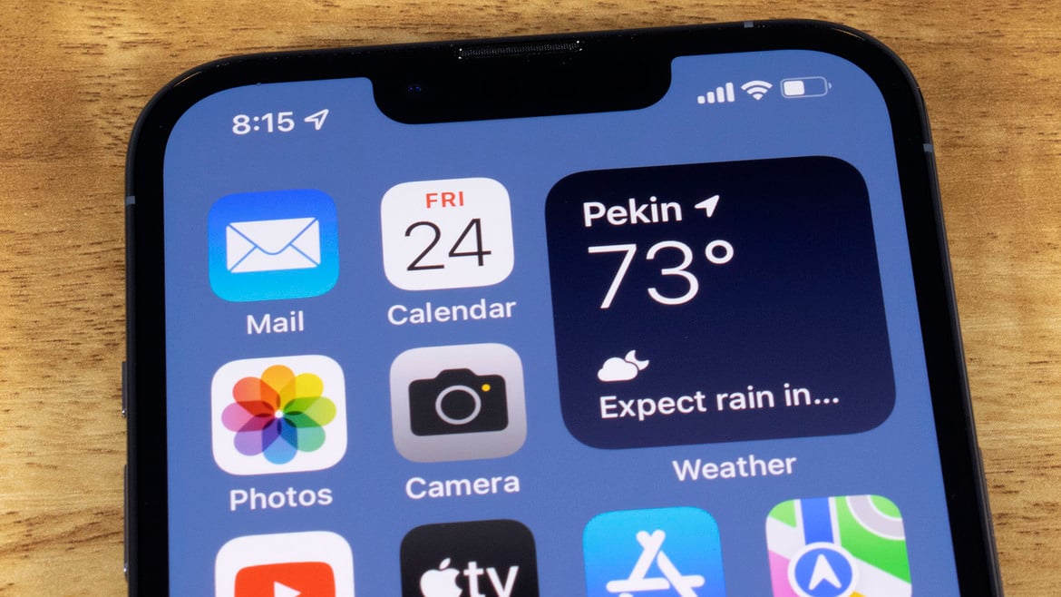 iPhone 13 Pro Review: Fast, Impressive But Unfinished