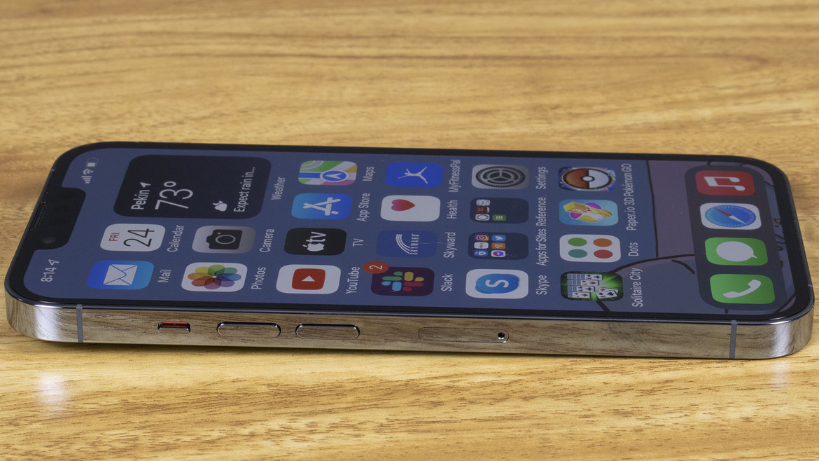 iPhone 13 Pro Review: Fast, Impressive But Unfinished