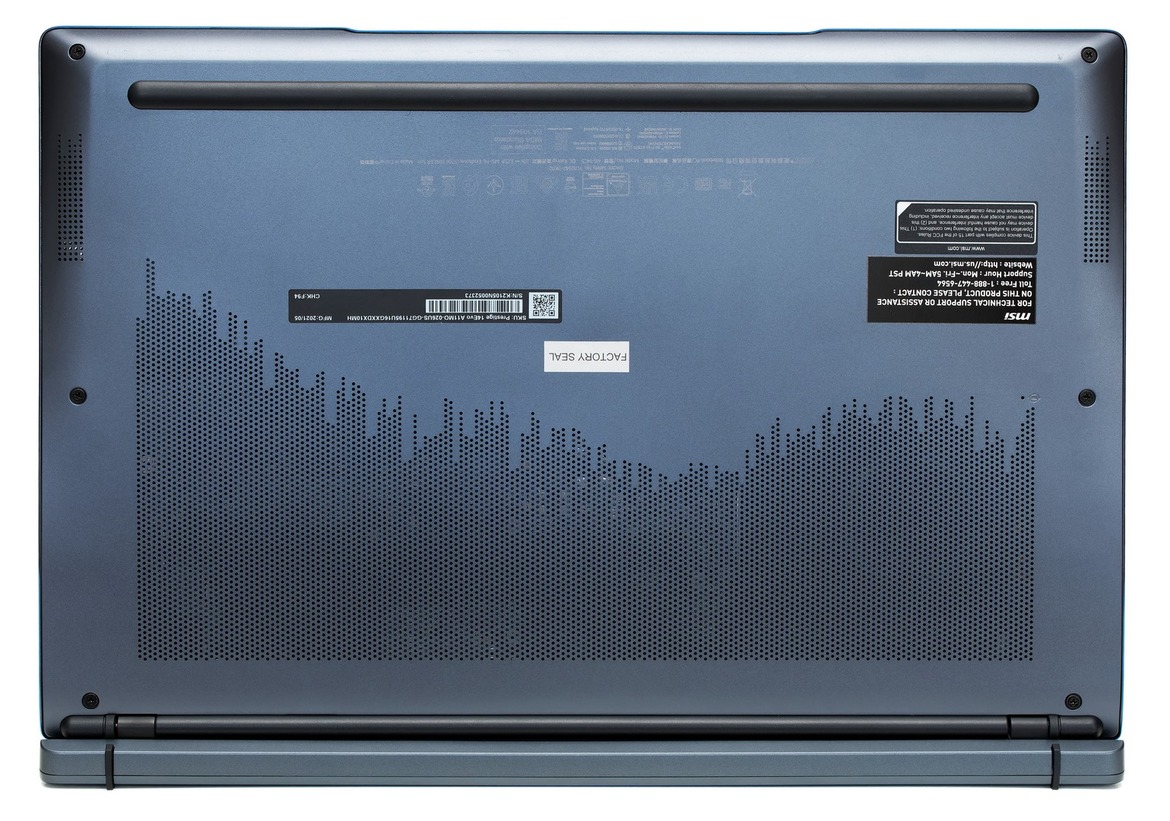 Intel Core i7-1195G7 Performance: MSI’s Prestige 14 EVO Flies