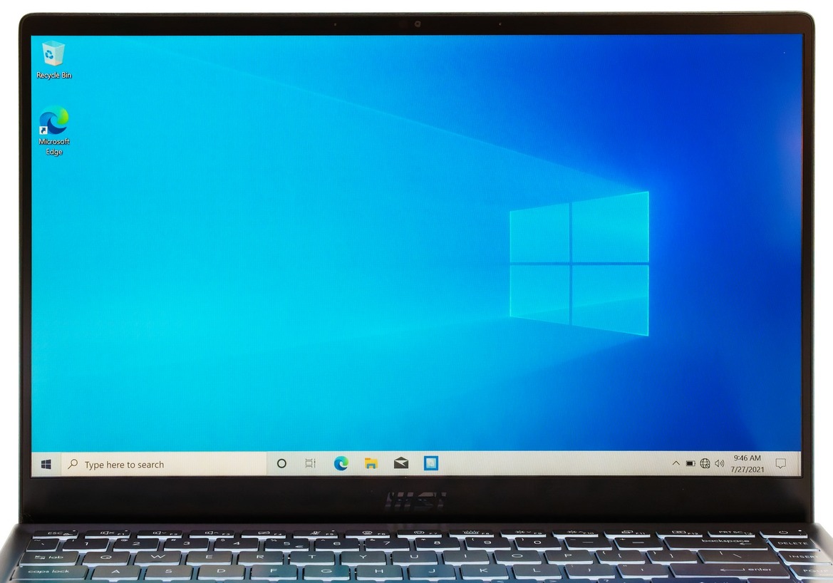 Intel Core i7-1195G7 Performance: MSI’s Prestige 14 EVO Flies