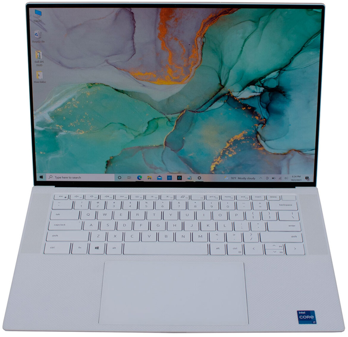 Dell XPS 15 9510 Review: A Powerful RTX Laptop With OLED Pop