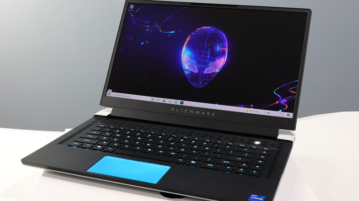 Alienware X15 Gaming Laptop Review: A Svelte Stunner With Caveats