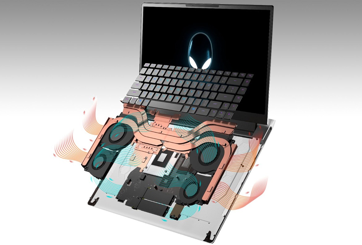 Alienware X15 Gaming Laptop Review: A Svelte Stunner With Caveats