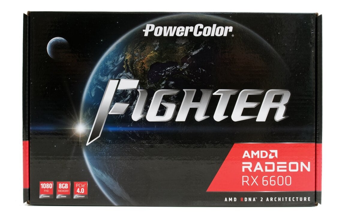 AMD Radeon RX 6600 Review: Lower-Cost RDNA 2 For 1080p Gamers