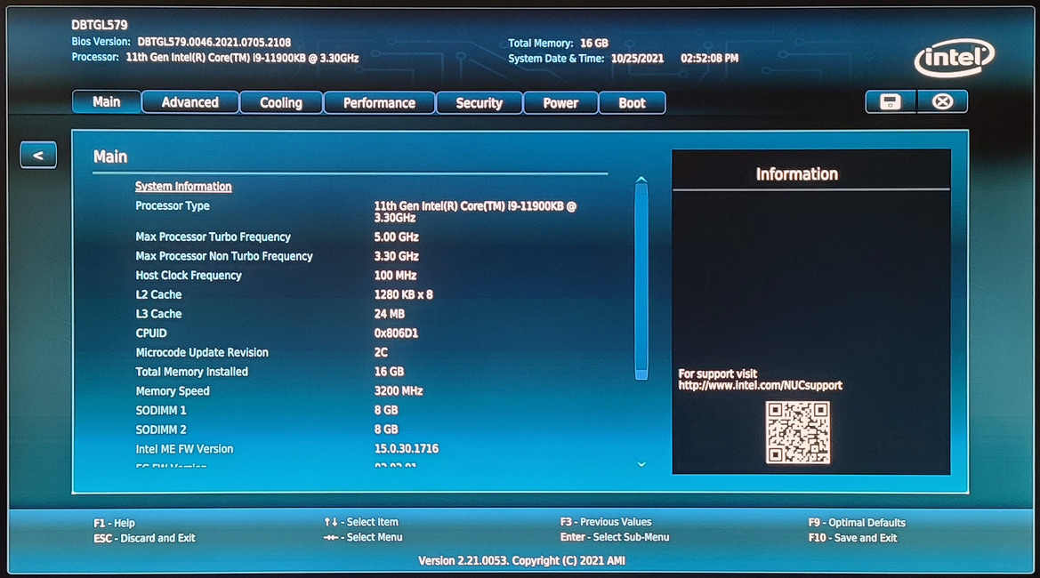 Intel NUC 11 Extreme SFF PC Review: Unleashing Beast Canyon