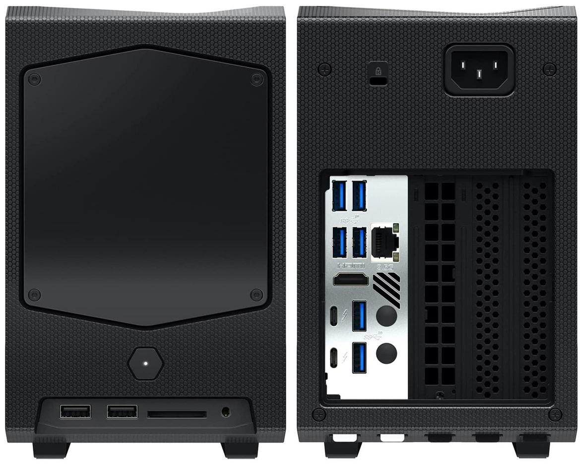 Intel NUC 11 Extreme SFF PC Review: Unleashing Beast Canyon