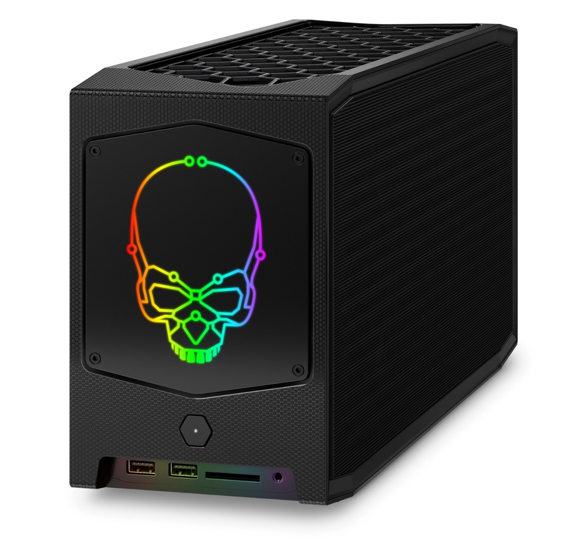Intel NUC 11 Extreme SFF PC Review: Unleashing Beast Canyon