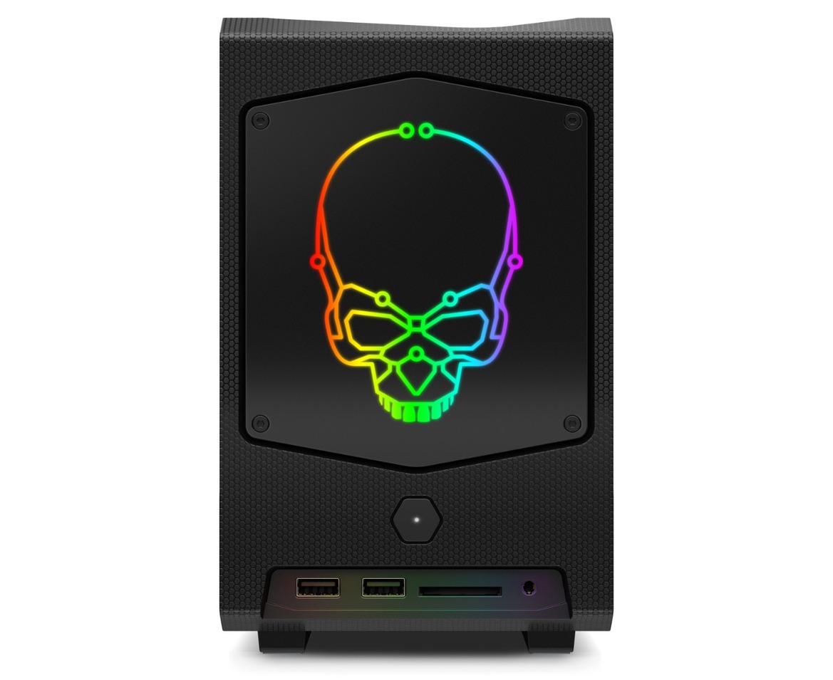 Intel NUC 11 Extreme SFF PC Review: Unleashing Beast Canyon
