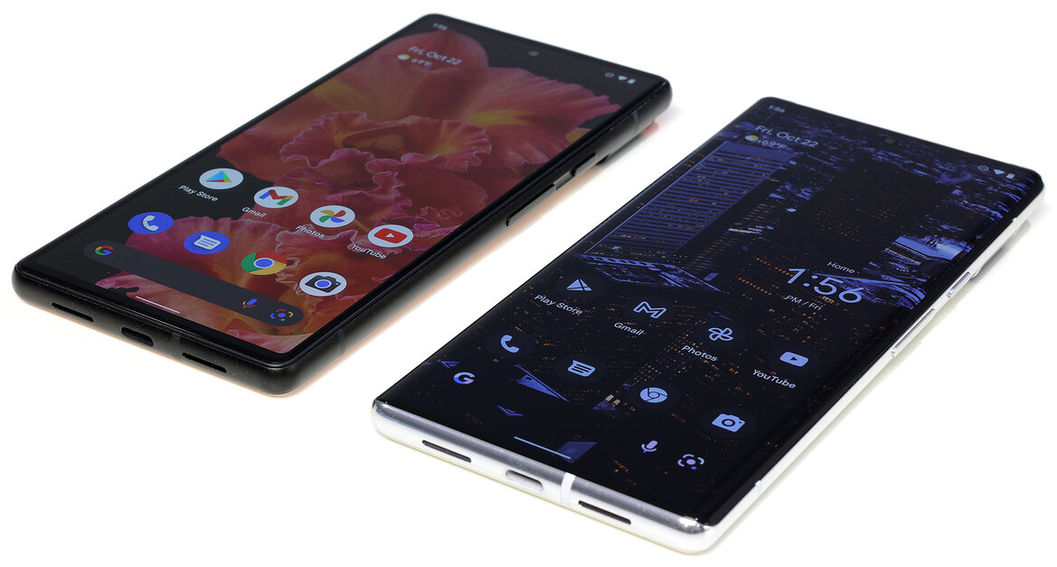 Google Pixel 6 And Pixel 6 Pro Review: A Bold Return To Android Flagships