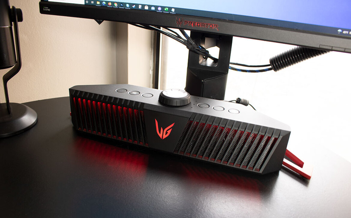 LG UltraGear GP9 Review: Bluetooth Gaming Soundbar With Grunt, Lacks Grace