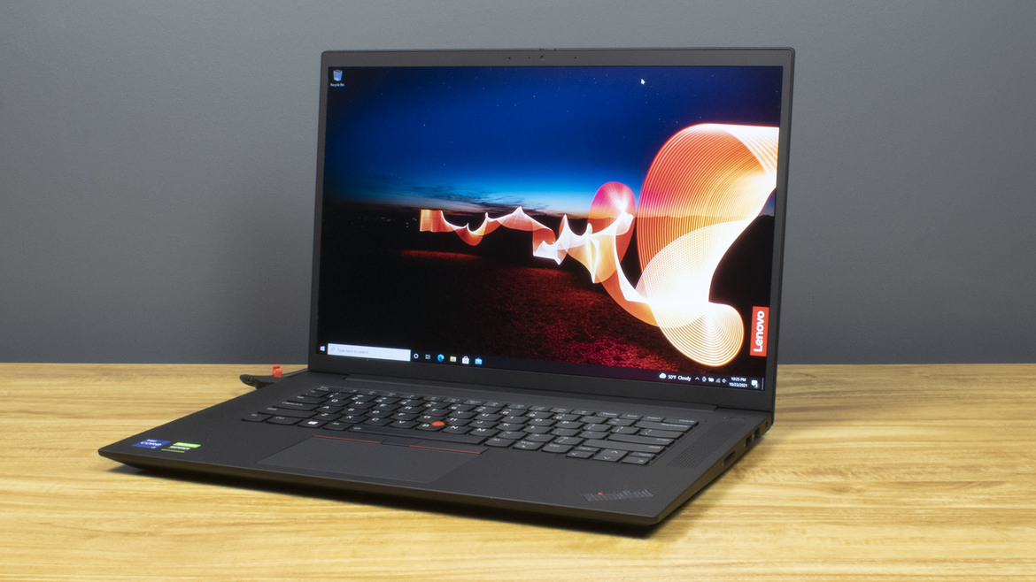 Lenovo ThinkPad X1 Extreme Gen 4 Review: A Powerful Refresh