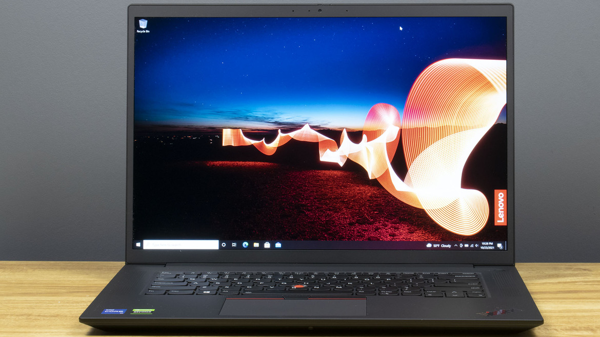 Lenovo ThinkPad X1 Extreme Gen 4 Review: A Powerful Refresh