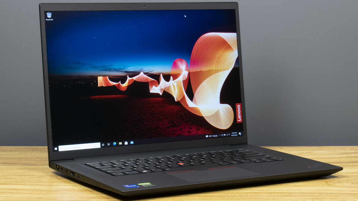 Lenovo ThinkPad X1 Extreme Gen 4 Review: A Powerful Refresh