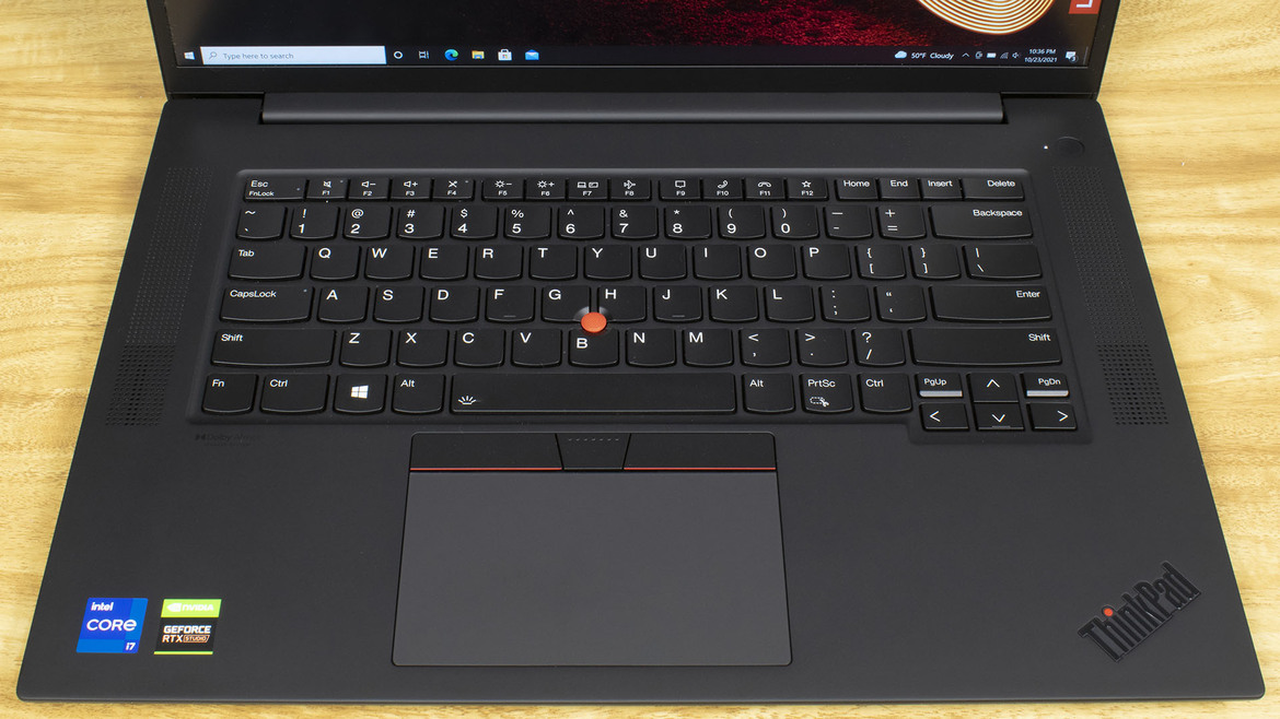 Lenovo ThinkPad X1 Extreme Gen 4 Review: A Powerful Refresh