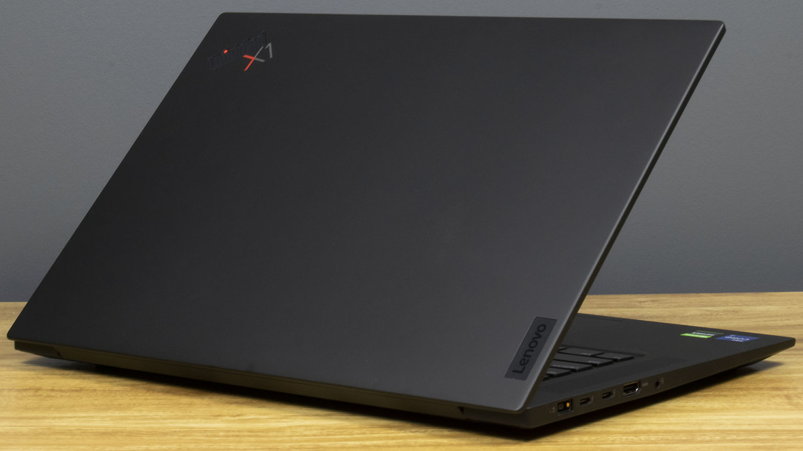 Lenovo ThinkPad X1 Extreme Gen 4 Review: A Powerful Refresh