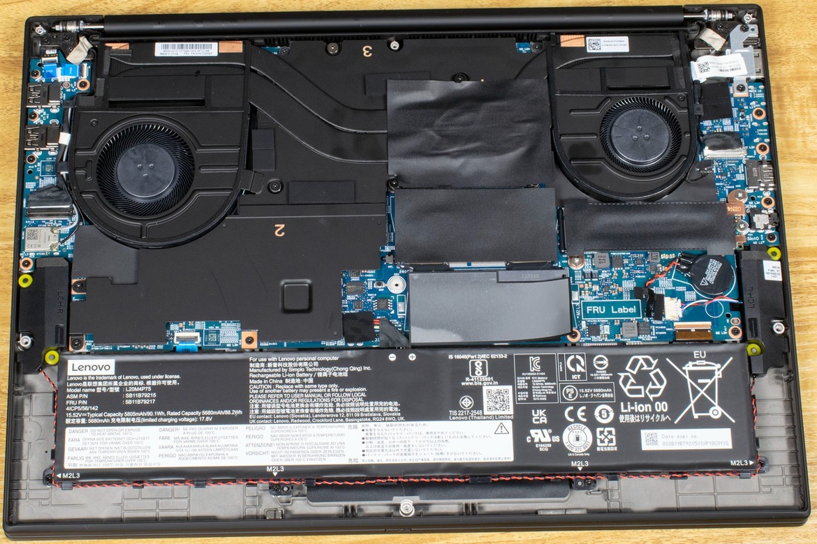Lenovo ThinkPad X1 Extreme Gen 4 Review: A Powerful Refresh