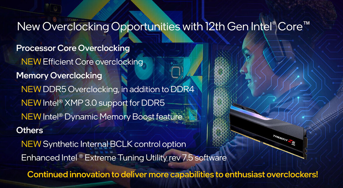 Intel 12th Gen Core Debut: Alder Lake CPUs Are Ready For Battle