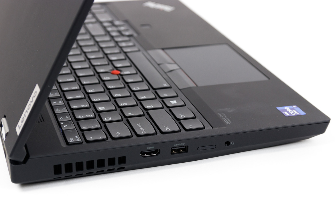 Lenovo ThinkPad P15 Gen 2 Review: Refined Mobile Workstation