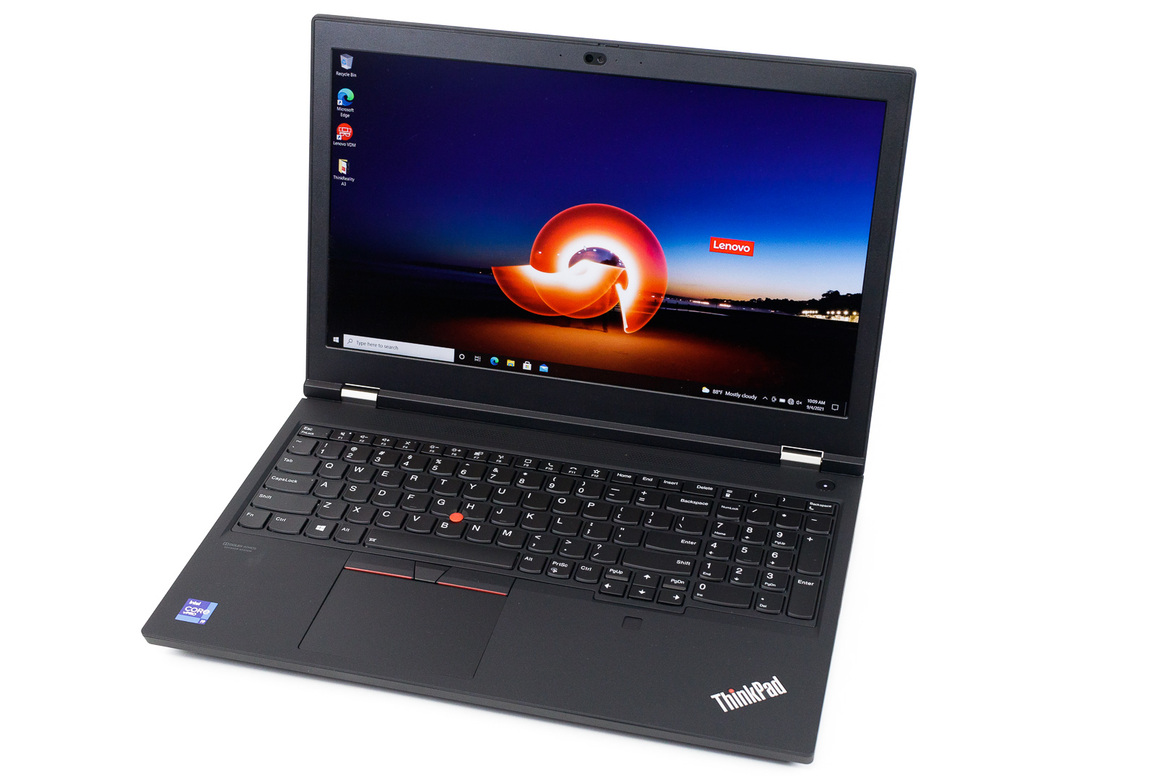 Lenovo ThinkPad P15 Gen 2 Review: Refined Mobile Workstation