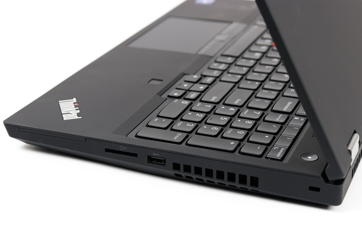 Lenovo ThinkPad P15 Gen 2 Review: Refined Mobile Workstation