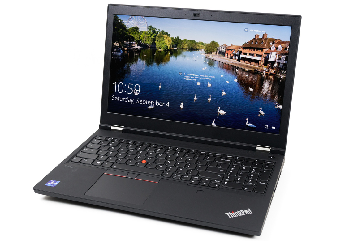 Lenovo ThinkPad P15 Gen 2 Review: Refined Mobile Workstation