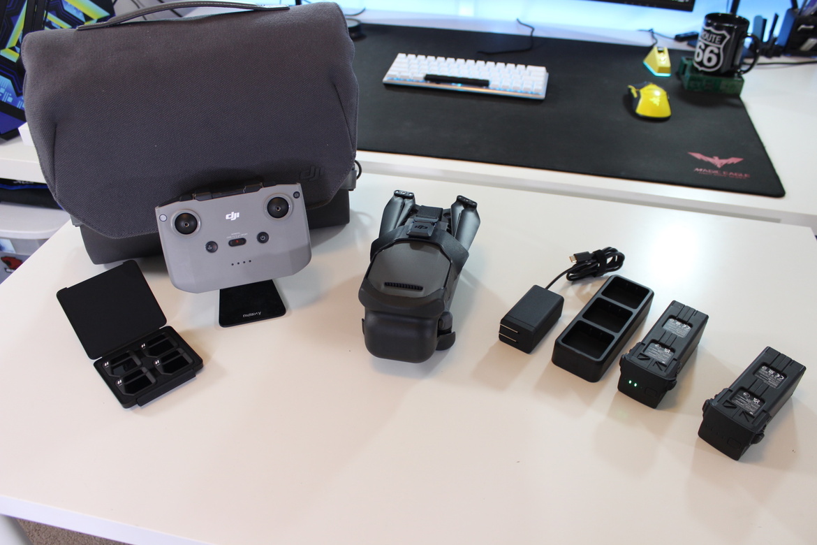 DJI Mavic 3 Review: Did The Best Drone Get Even Better?