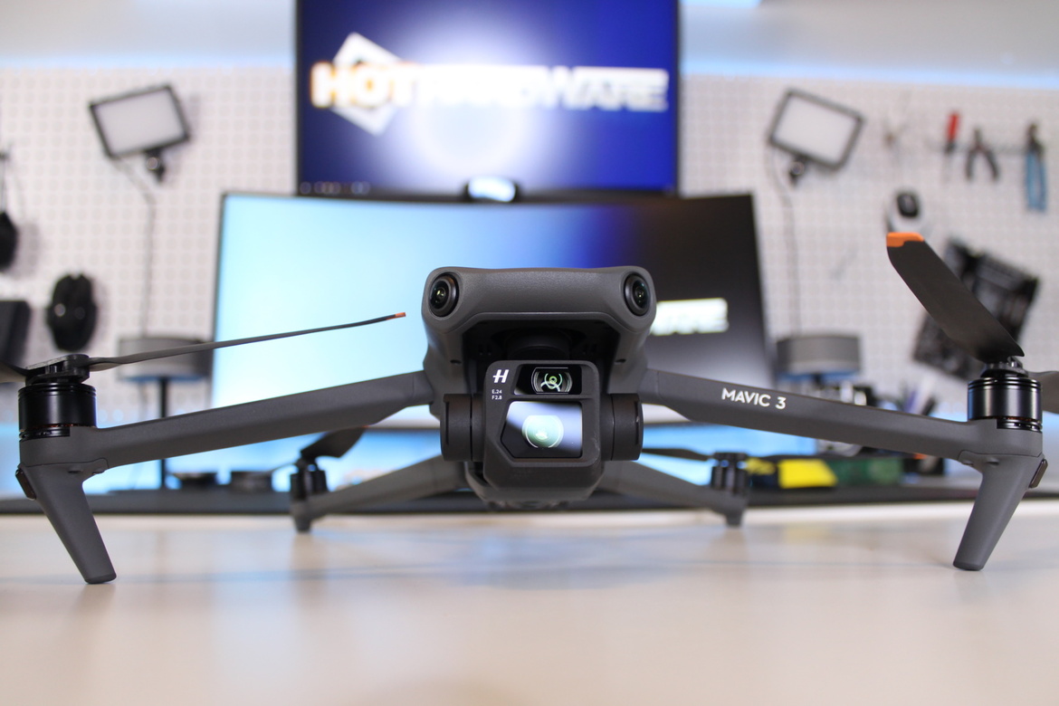 DJI Mavic 3 Review: Did The Best Drone Get Even Better?