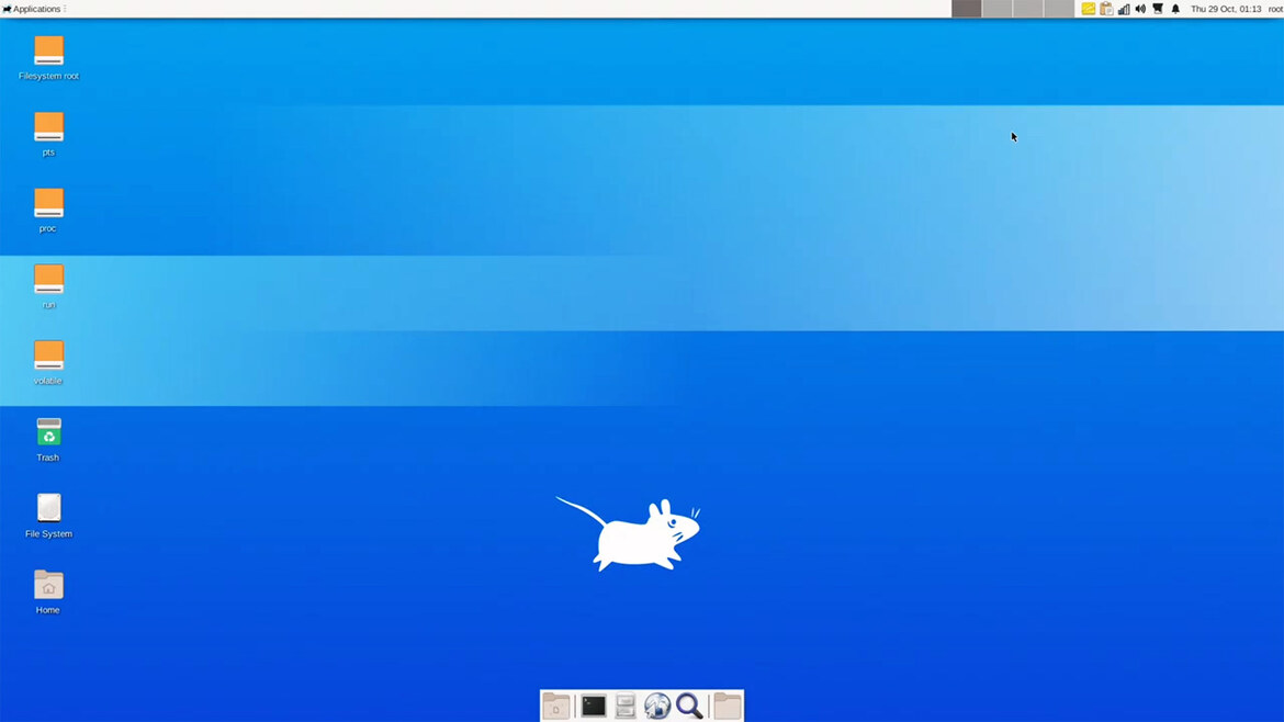 HiFive Unmatched: Exploring A RISC-V Computing Experience