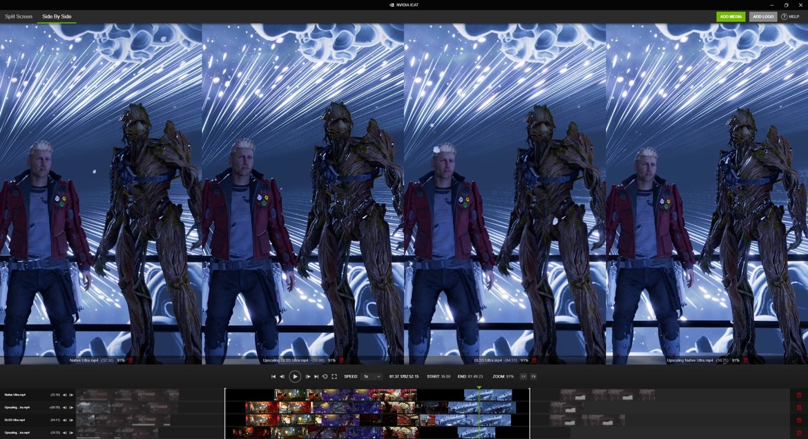 NVIDIA ICAT Unveiled: In-Game Image Quality Analysis Made Easy