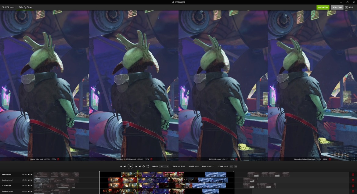 NVIDIA ICAT Unveiled: In-Game Image Quality Analysis Made Easy